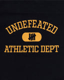UNDEFEATED L/S FOOTBALL JERSEY - DEEP-NAVY