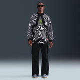 NIKE HOLLYWOOD GOALKEEPERS JERSEY - BRAZIL AUTHENTIC