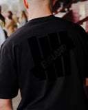 UNDEFEATED SP26 X CASTORE X RFU TEE - WHITE