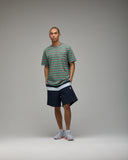 UNDEFEATED SU25 SANDLOT S/S POCKET TEE - TAN