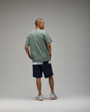 UNDEFEATED SU25 SANDLOT S/S POCKET TEE - TAN