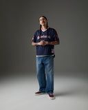 UNDEFEATED SP26 S/S BASEBALL JERSEY - BLACK