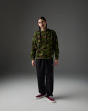 UNDEFEATED SP26 INC. L/S THERMAL - CAMO