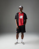 UNDEFEATED SP26 ICON SOCCER JERSEY - BLACK