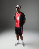 UNDEFEATED SP26 SOCCER SHORT - IVORY