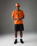 UNDEFEATED SP26 REVERSIBLE GYM S/S TEE - OLIVE