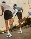 ADIDAS SU26 HYPERBOOST EDGE MEN - WHITE BLUE