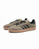 ADIDAS SAMBA OG - BASGRN/CBLACK/BRNDES - IE9163