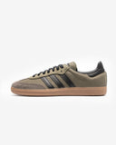 ADIDAS SAMBA OG - BASGRN/CBLACK/BRNDES - IE9163