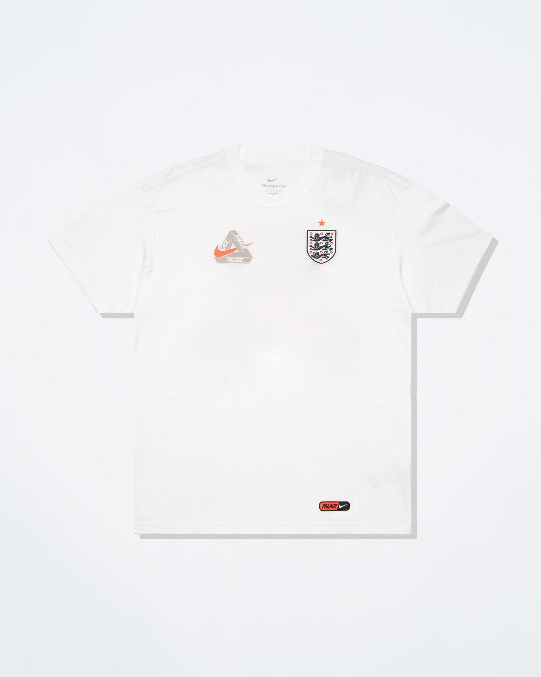 NIKE ENGLAND X PALACE TEE- – Undefeated Malaysia