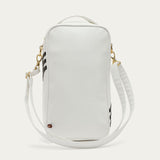 ADIDAS X BAPE SSTR V BAG WHITE