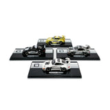 UNDEFEATED X RWB X DPLS - WHITE