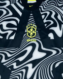 NIKE HOLLYWOOD GOALKEEPERS JERSEY - BRAZIL AUTHENTIC