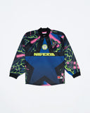 NIKE HOLLYWOOD GOALKEEPERS JERSEY - NIGERIA AUTHENTIC