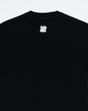 UNDEFEATED HO25 KL U MAN TEE - BLACK