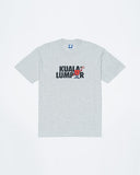 UNDEFEATED HO25 KL U MAN TEE - GREY