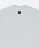 UNDEFEATED HO25 KL U MAN TEE - GREY