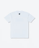UNDEFEATED HO25 KL U MAN TEE - WHITE