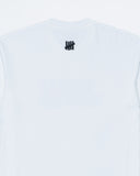 UNDEFEATED HO25 KL U MAN TEE - WHITE