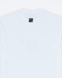 UNDEFEATED HO25 U MAN FLAG TEE - WHITE