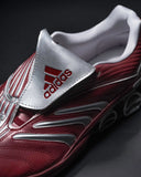 ADIDAS PREDATOR MEGARIDE - BURGUNDY SILVER METALLIC