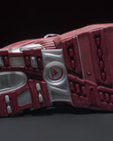 ADIDAS PREDATOR MEGARIDE - BURGUNDY SILVER METALLIC