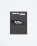 UNDEFEATED SP26 X RWB PIN-BLACK