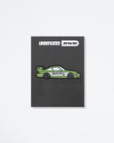 UNDEFEATED SP26 X RWB PIN-OLIVE