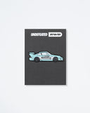UNDEFEATED SP26 X RWB PIN-TIFFANY