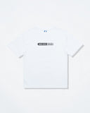 UNDEFEATED SP26 X RWB S/S TEE - WHITE