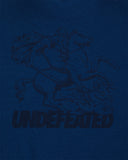 UNDEFEATED SP26 CNY CREWNECK SWEATER - BLUE