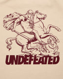 UNDEFEATED SP26 CNY S/S TEE - CREAM