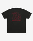 UNDEFEATED SP26 CNY S/S TEE - DARK GREY