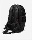 UNDEFEATED HO25 TOUR BACKPACK 30L - BLACK