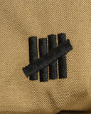 UNDEFEATED HO25 UNDEFEATED MINI SHOULDER BAG - KHAKI