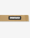 UNDEFEATED HO25 UNDEFEATED MINI SHOULDER BAG - KHAKI