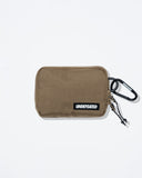 UNDEFEATED HO25 MILITARY CARD CASE - KHAKI