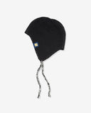 UNDEFEATED SP26 CNY EARFLAP BEANIE - BLACK
