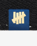 UNDEFEATED SP26 CNY EARFLAP BEANIE - BLACK