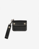 UNDEFEATED SP26 CNY MINI TRUCKER WALLET - BLACK