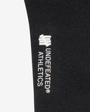 UNDEFEATED HO25 DAILY SOCKS - BLACK