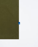 UNDEFEATED SP26 ICON SLEEVELESS TEE - OLIVE