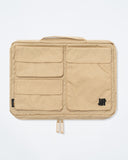 UNDEFEATED SP26 CORDURA LAPTOP CASE - KHAKI