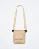UNDEFEATED SP26 SMALL SHOULDER BAG - KHAKI