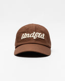 UNDEFEATED SP26 WIDE BRIM BB CAP - BROWN
