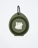 UNDEFEATED SP26 PET BOWL - OLIVE