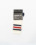 UNDEFEATED SP26 STRIPED SOCKS - NAVY