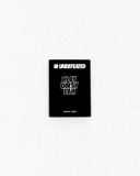 UNDEFEATED X SNEAKERLAH - PLAY DIRTY PIN