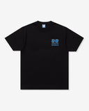 UNDEFEATED X SNEAKERLAH - 10YRS STRONG TEE - BLACK