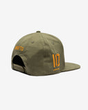 UNDEFEATED X SNEAKERLAH - MY CAP - OLIVE